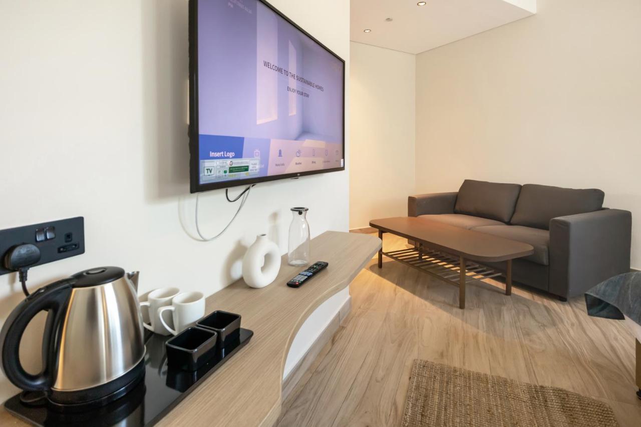 The Sustainable Homes Operated By Fam Living Dubaï Extérieur photo
