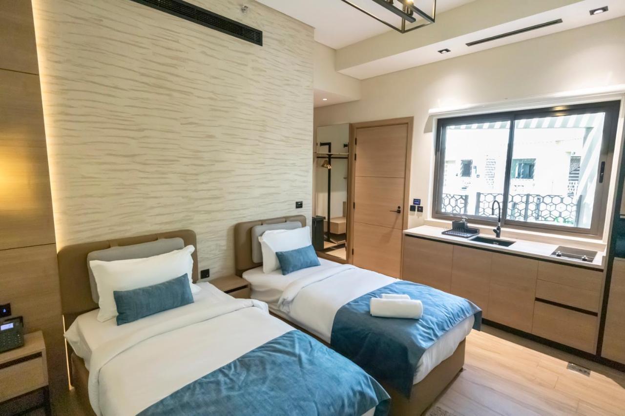 The Sustainable Homes Operated By Fam Living Dubaï Extérieur photo