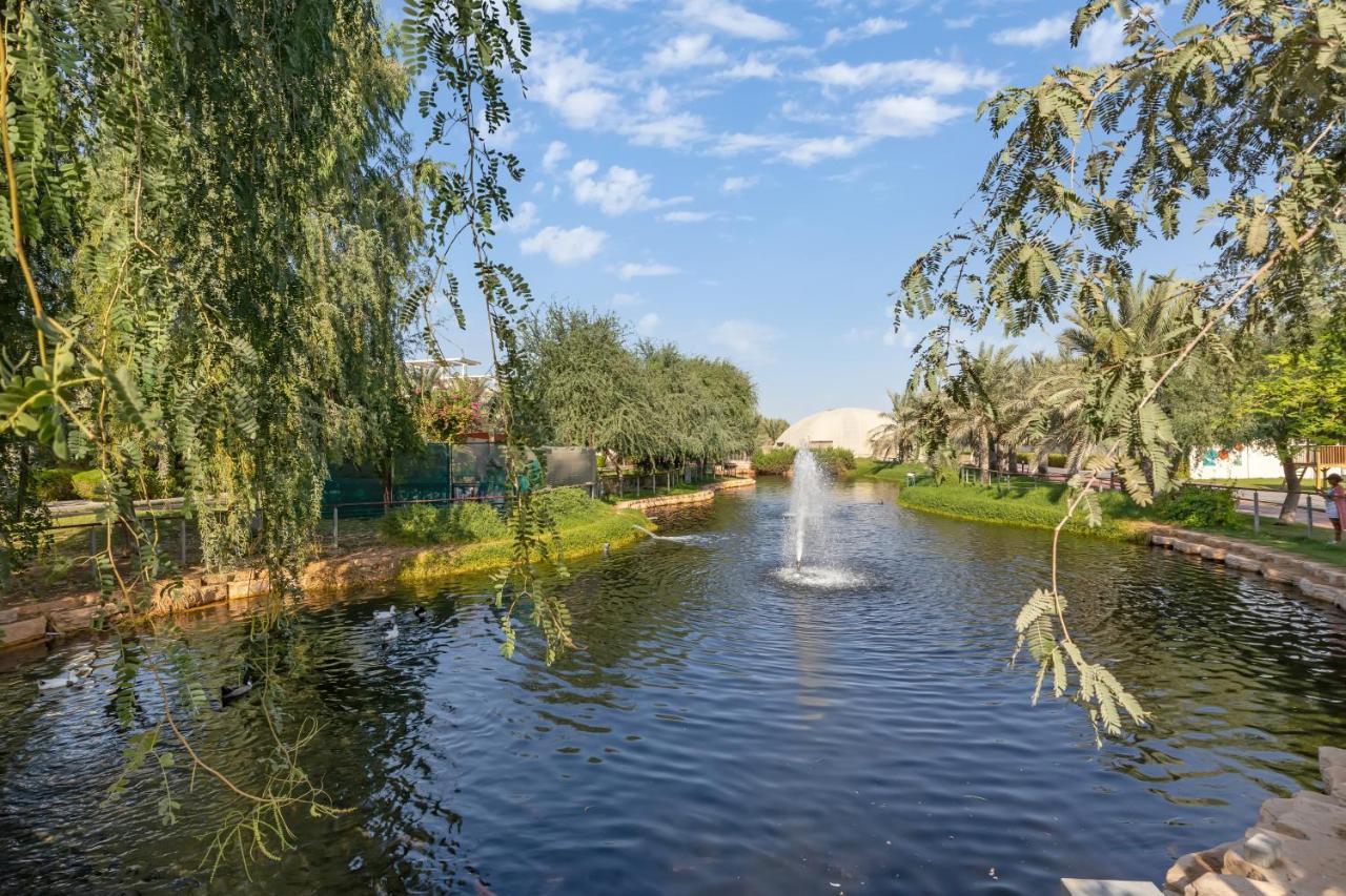 The Sustainable Homes Operated By Fam Living Dubaï Extérieur photo
