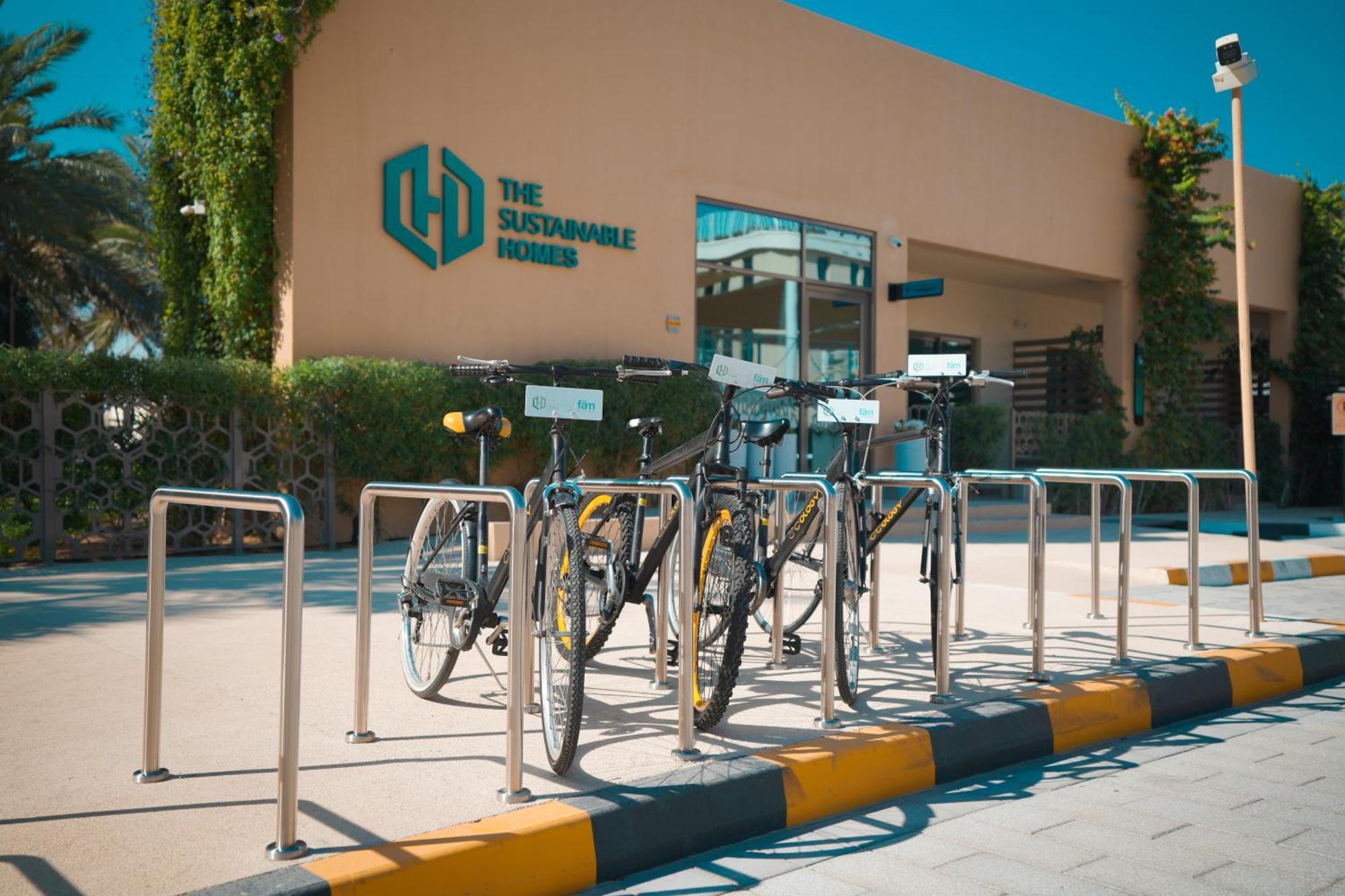 The Sustainable Homes Operated By Fam Living Dubaï Extérieur photo