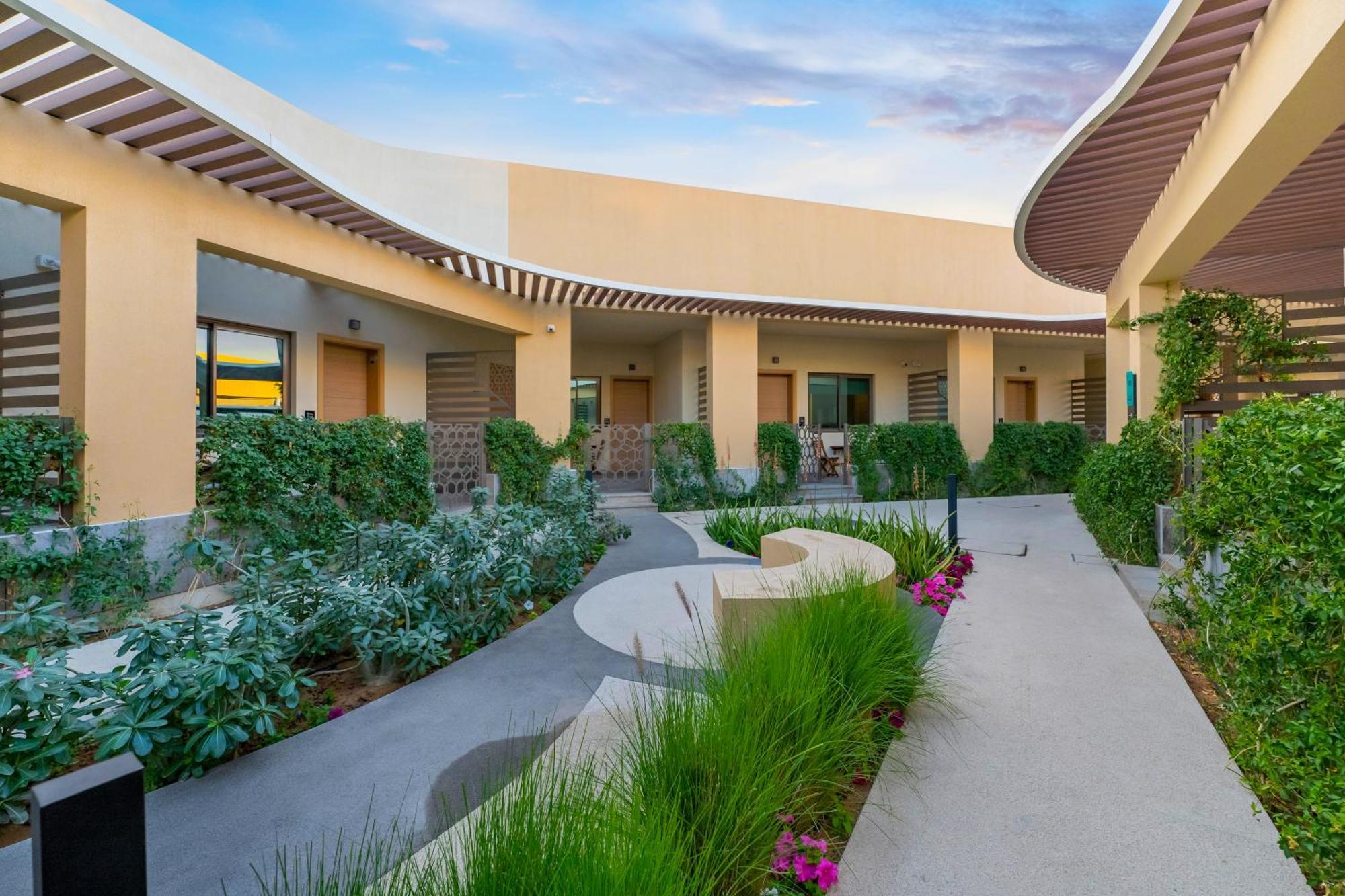 The Sustainable Homes Operated By Fam Living Dubaï Extérieur photo