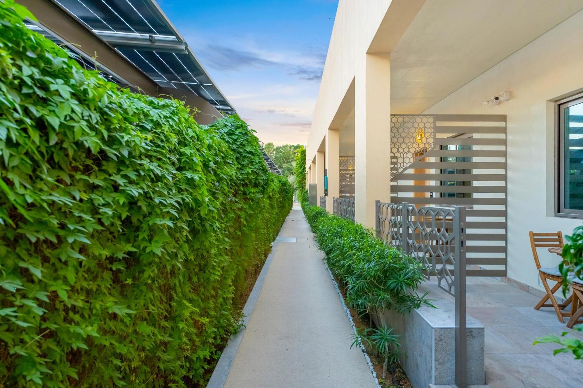 The Sustainable Homes Operated By Fam Living Dubaï Extérieur photo