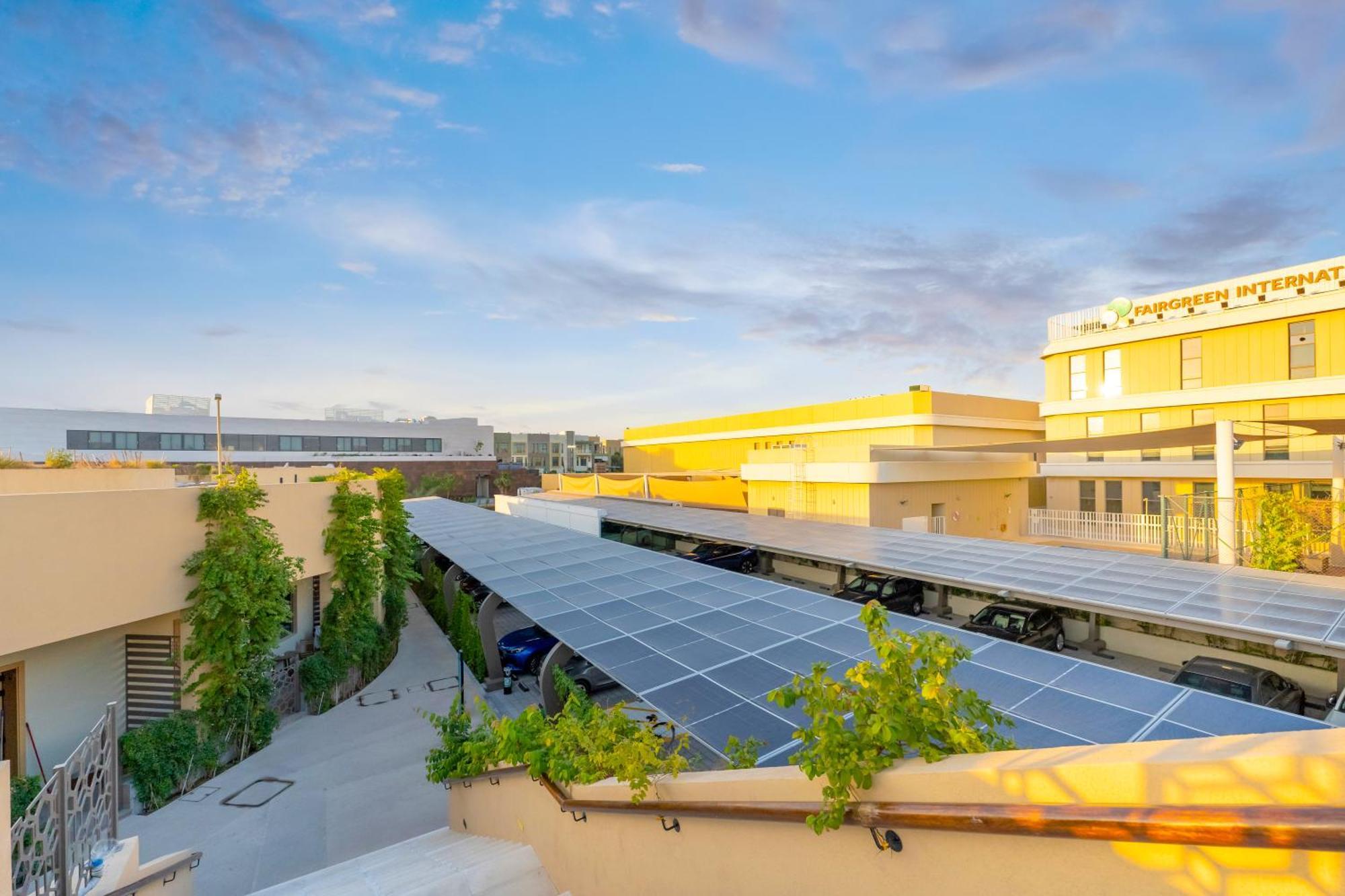 The Sustainable Homes Operated By Fam Living Dubaï Extérieur photo