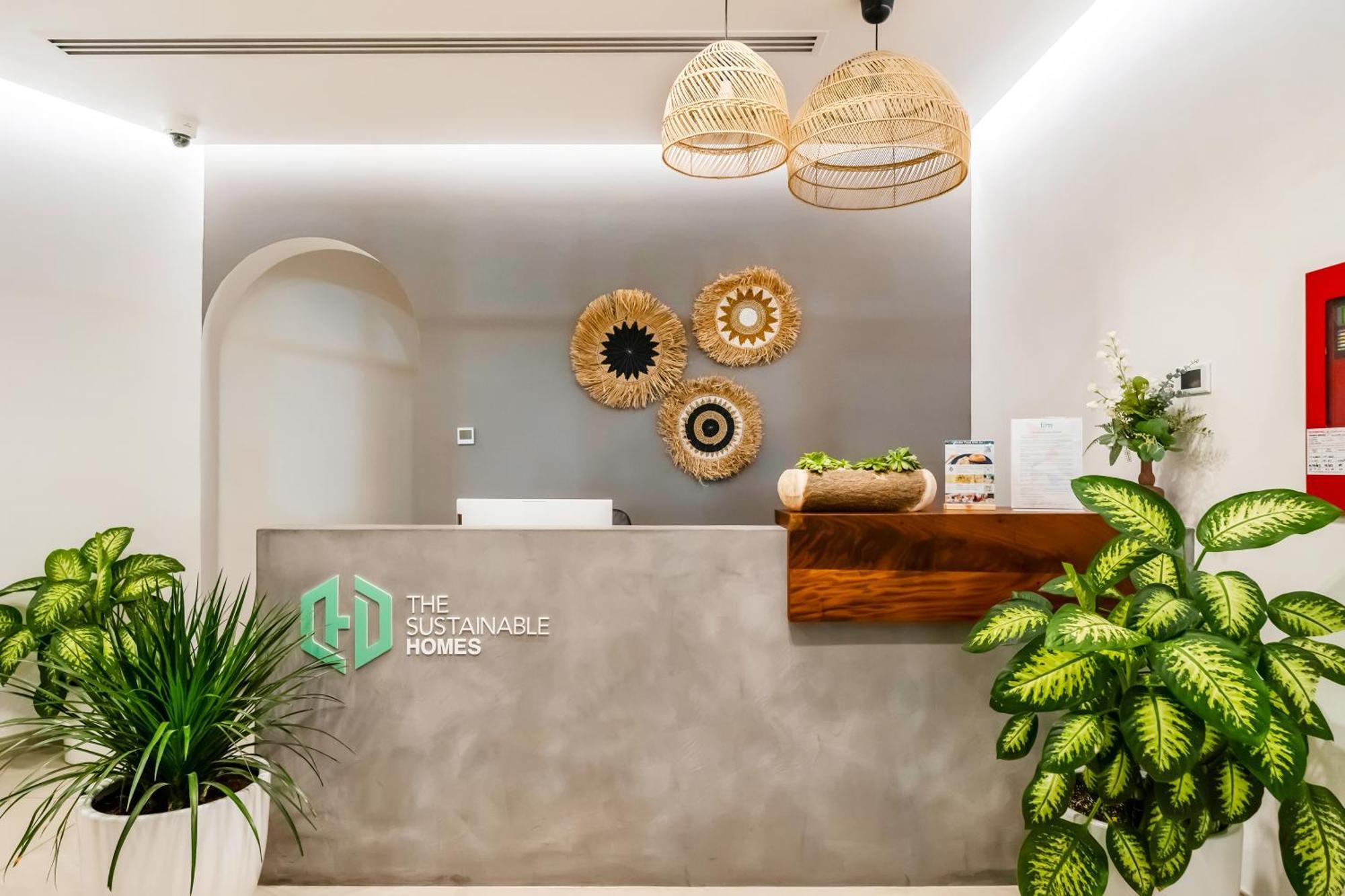 The Sustainable Homes Operated By Fam Living Dubaï Extérieur photo