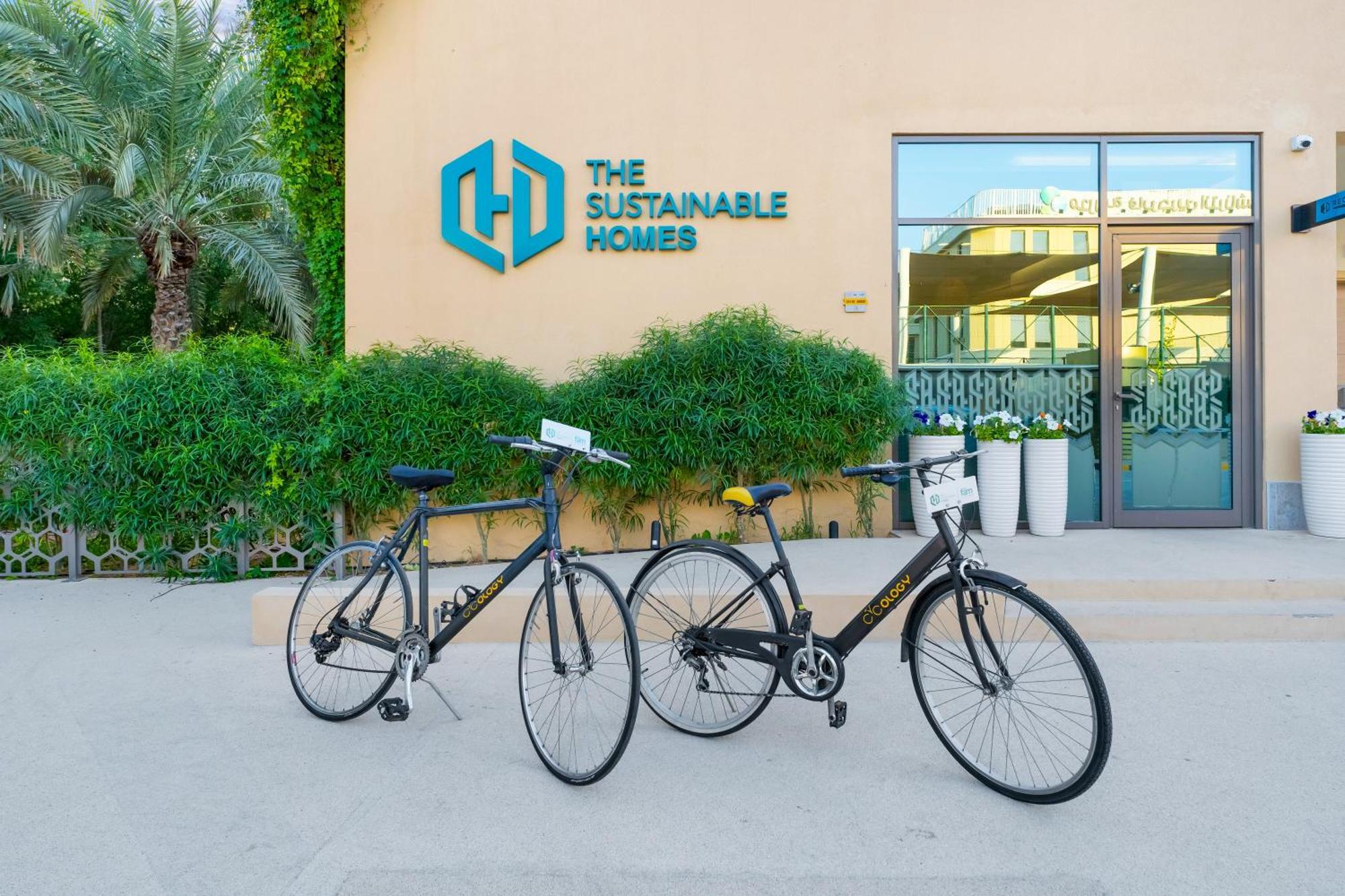 The Sustainable Homes Operated By Fam Living Dubaï Extérieur photo