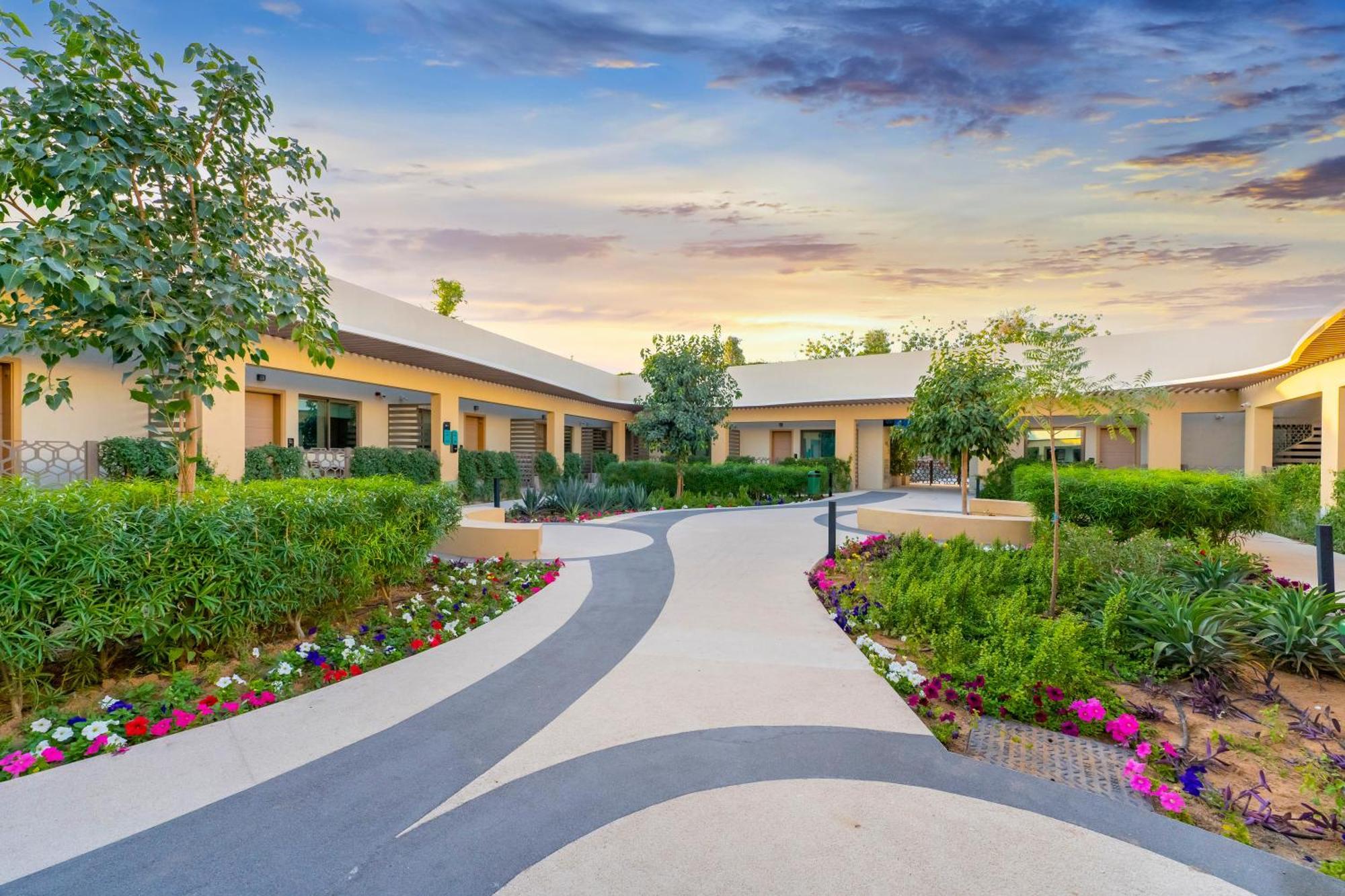 The Sustainable Homes Operated By Fam Living Dubaï Extérieur photo