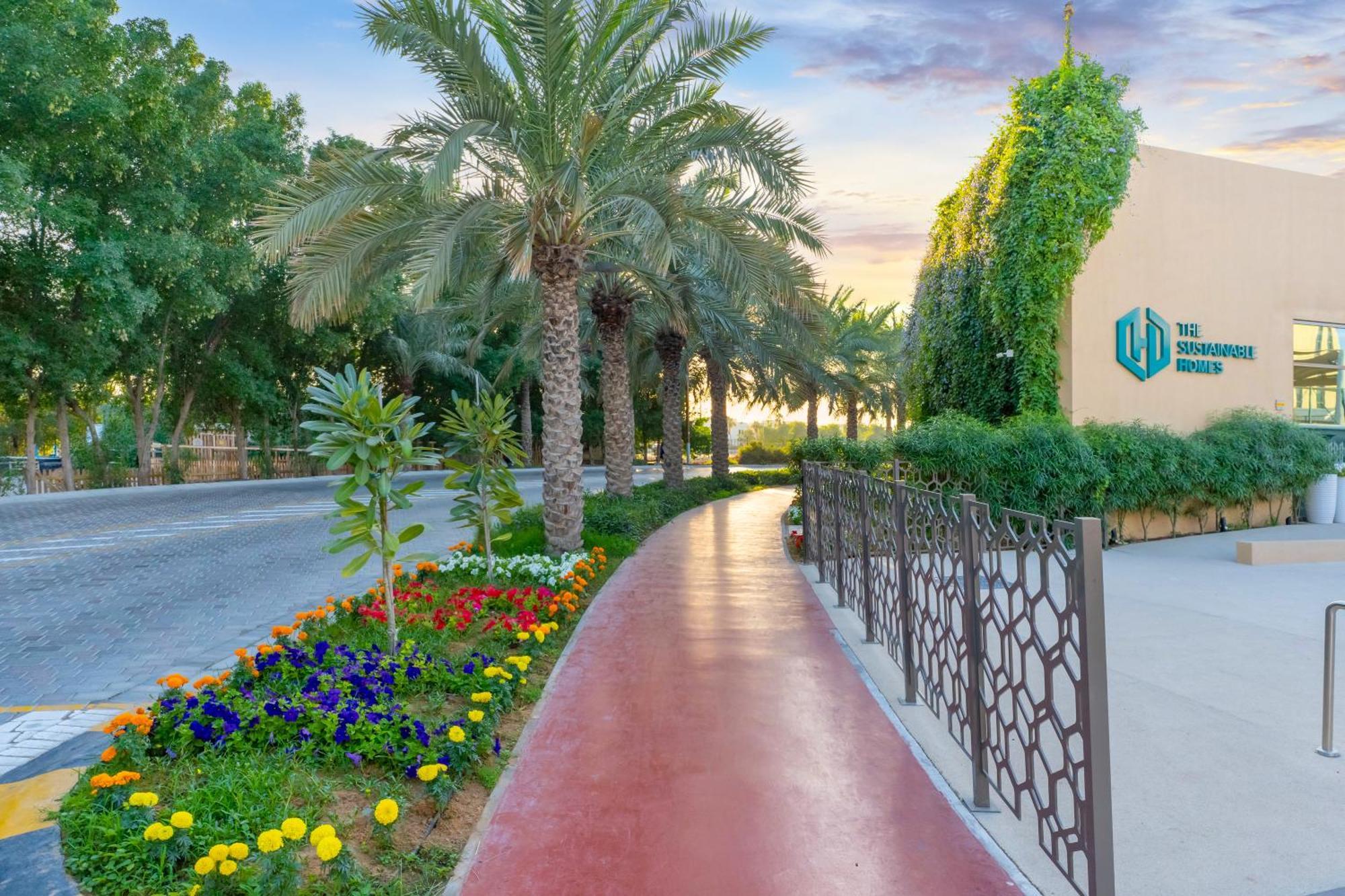 The Sustainable Homes Operated By Fam Living Dubaï Extérieur photo