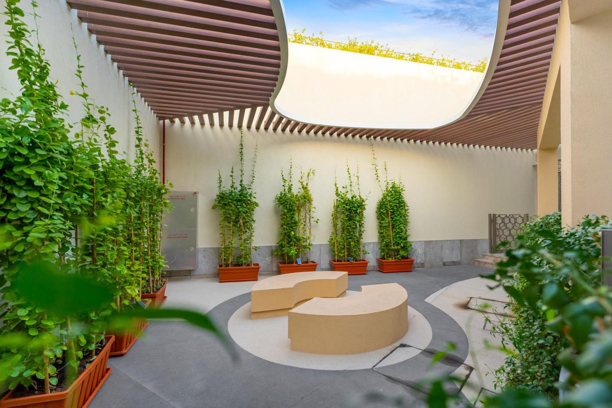 The Sustainable Homes Operated By Fam Living Dubaï Extérieur photo