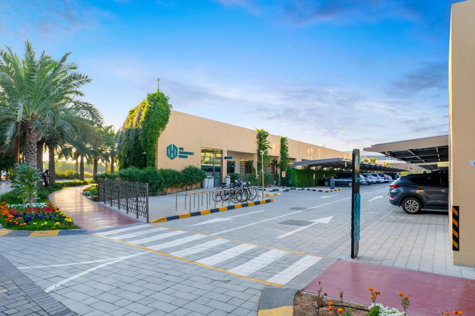 The Sustainable Homes Operated By Fam Living Dubaï Extérieur photo