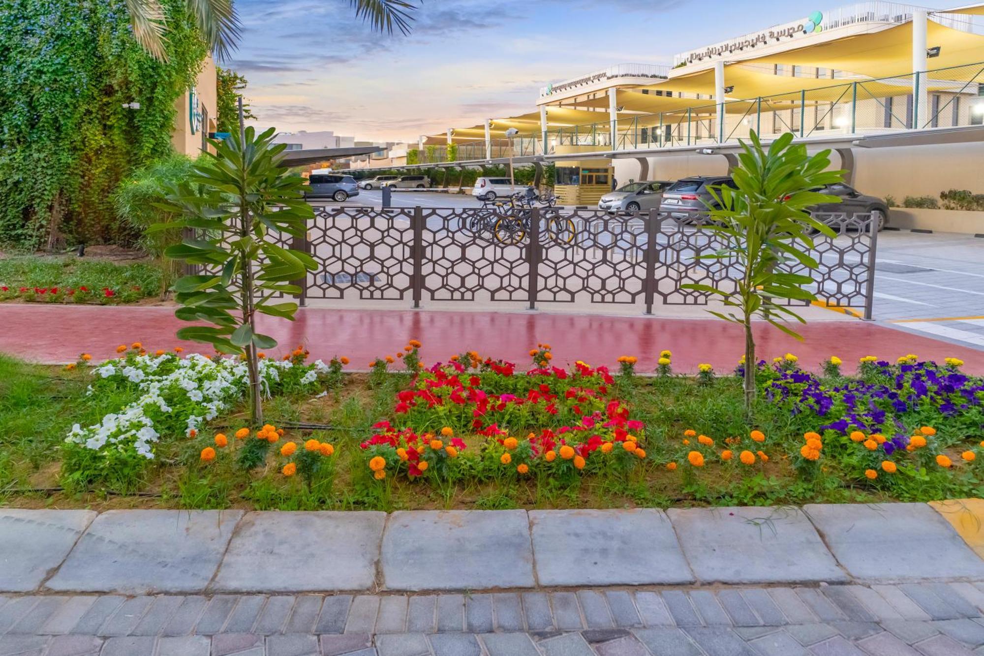 The Sustainable Homes Operated By Fam Living Dubaï Extérieur photo