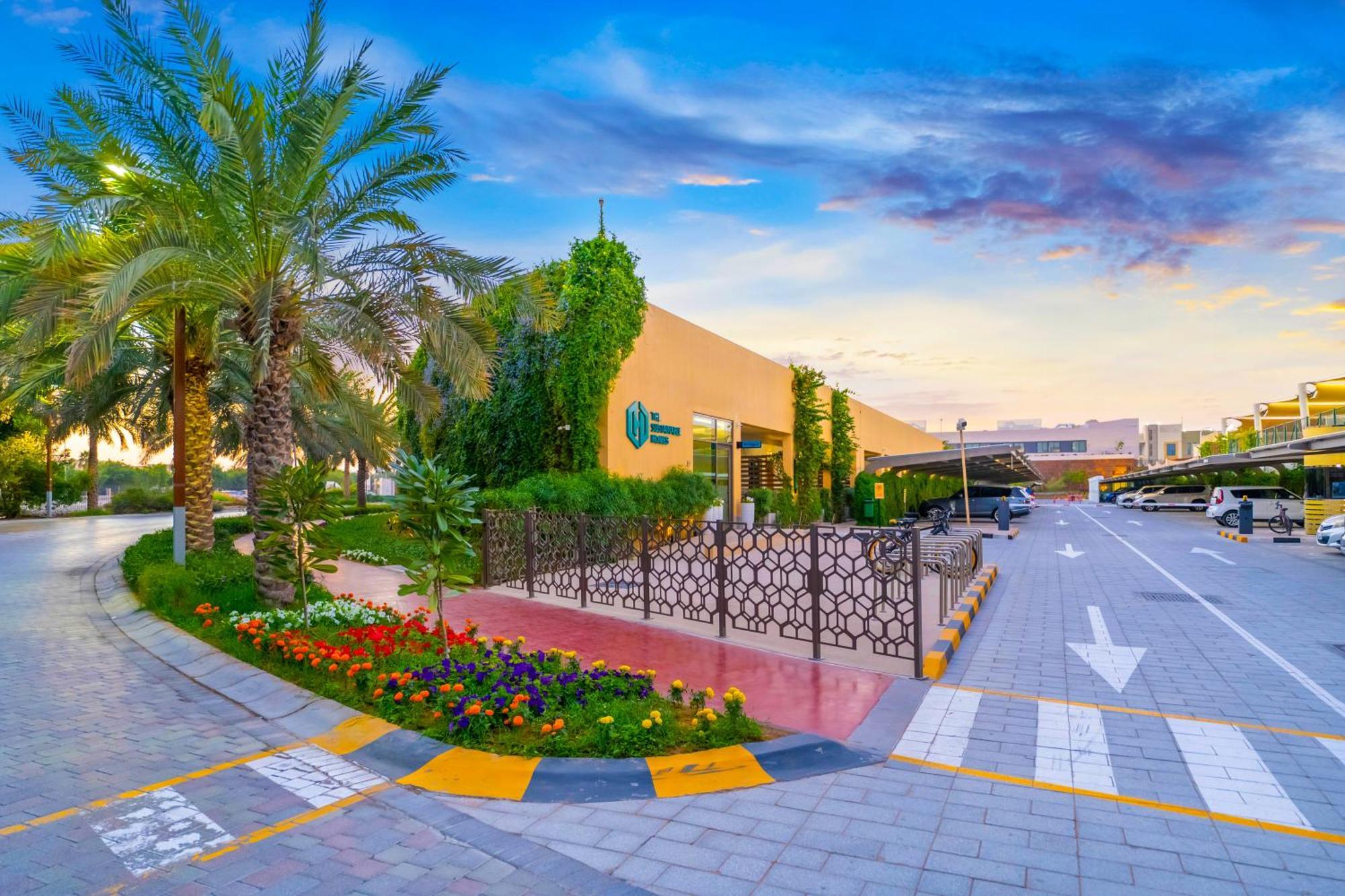 The Sustainable Homes Operated By Fam Living Dubaï Extérieur photo