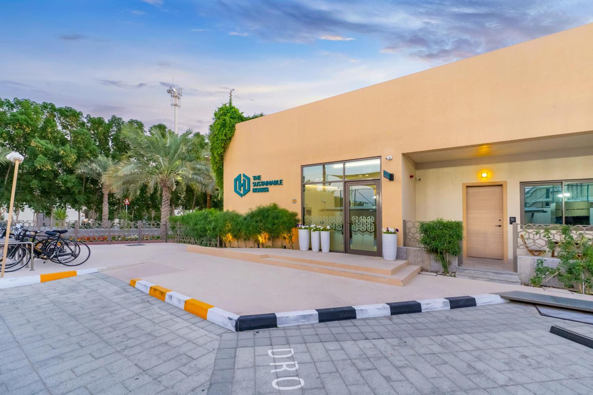 The Sustainable Homes Operated By Fam Living Dubaï Extérieur photo