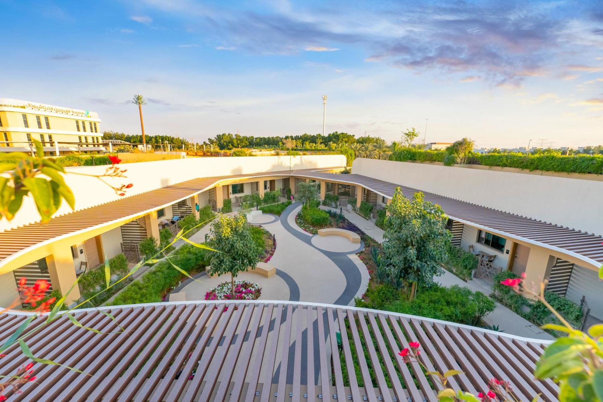 The Sustainable Homes Operated By Fam Living Dubaï Extérieur photo